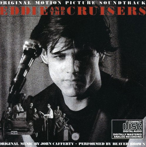 Eddie & Cruisers/ O.S.T. - Eddie and the Cruisers (Original Motion Picture Soundtrack)
