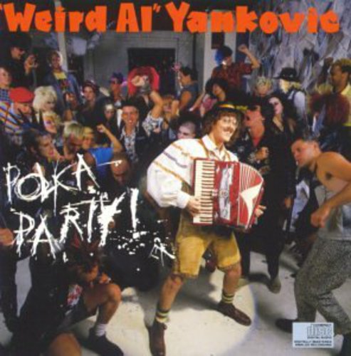 Weird Yankovic Al - Polka Party