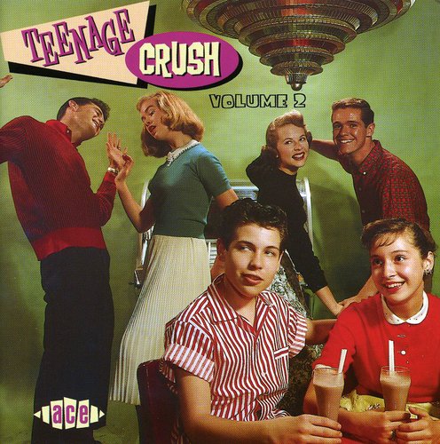 Various - Teenage Crush 2 / Various