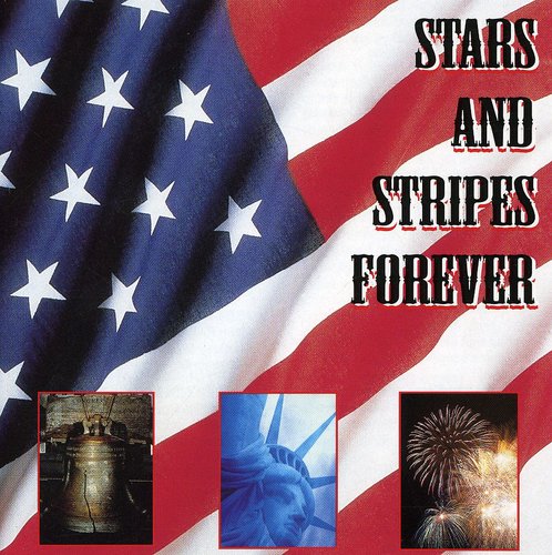 Various Artists - Stars & Stripes Forever / Various