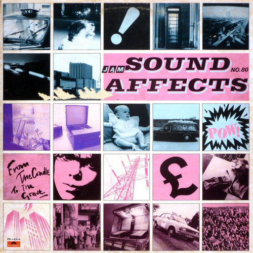 Jam - Sound Affects