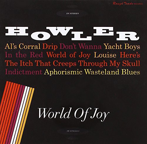 Howler - World of Joy