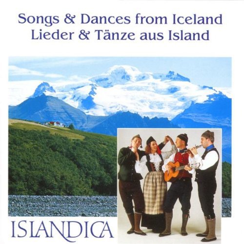 Islandica - Songs & Dances from Iceland