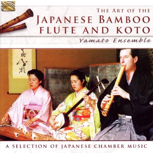 Yamato Ensemble - Japanese Bamboo Flute & Koto