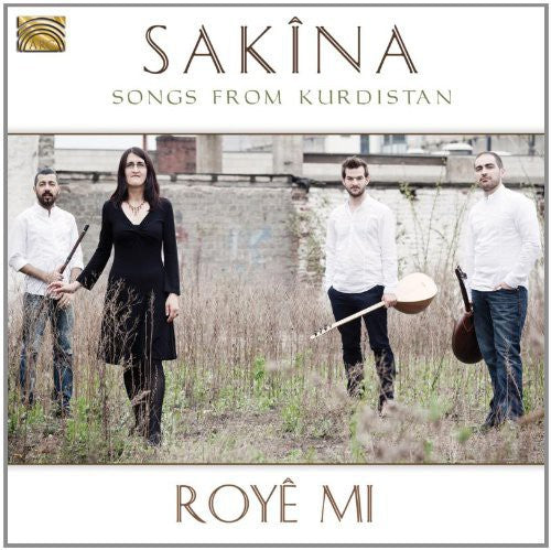 Sakina - Roye Mi
