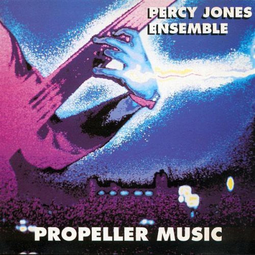 Percy Jones Ensemble - Propeller Music