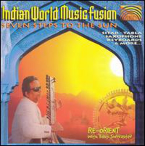 Baluji Shrivastav - Reorient: Indian World Music Fusion