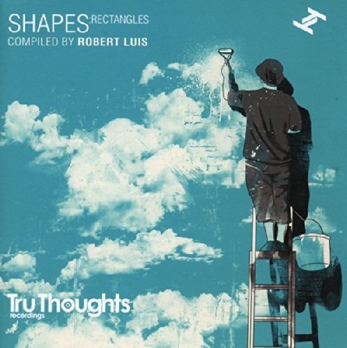Various Artists - Shapes: Rectangles Compiled By Robert Luis / Various