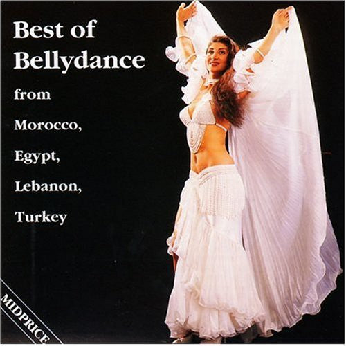 Various - Best Of Bellydance From Morocco