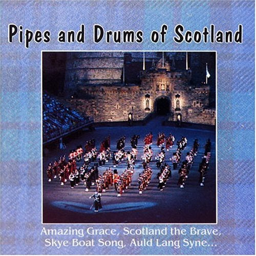 Various - Pipes & Drums Of Scotland