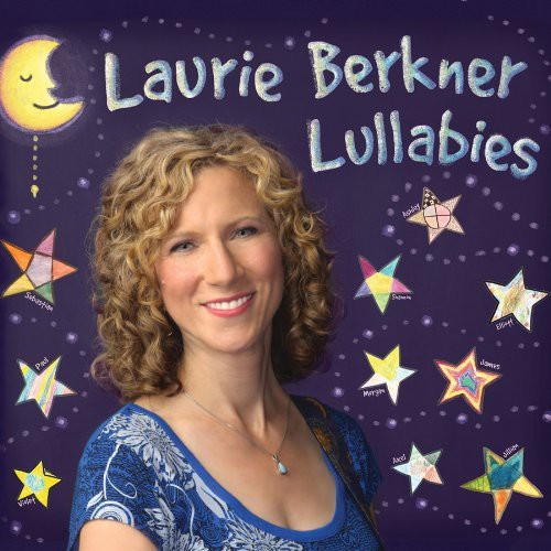 Laurie Berkner - Laurie Berkner Lullabies