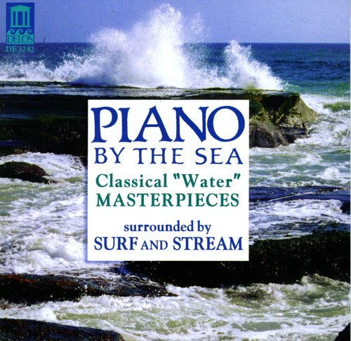 Piano By the Sea: Water Masterpieces