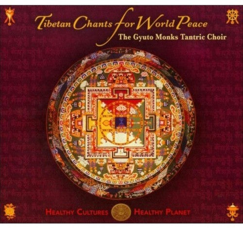Gyuto Tantric Choir - Tibetan Chants