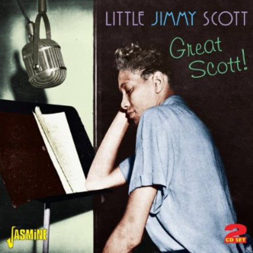 Little Jimmy Scott - Great Scott!