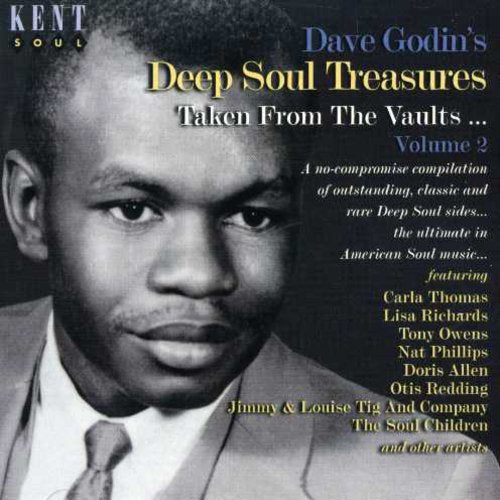 Various - Dave Godin's Deep Soul / Various