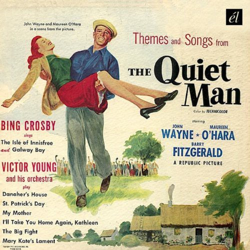 The Quiet Man (Original Soundtrack)