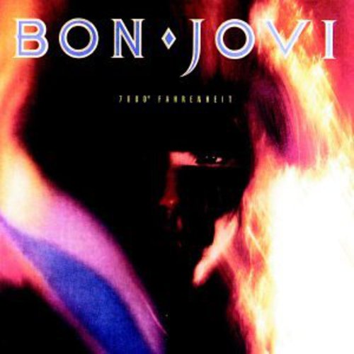Bon Jovi - 7800 Fahrenheit