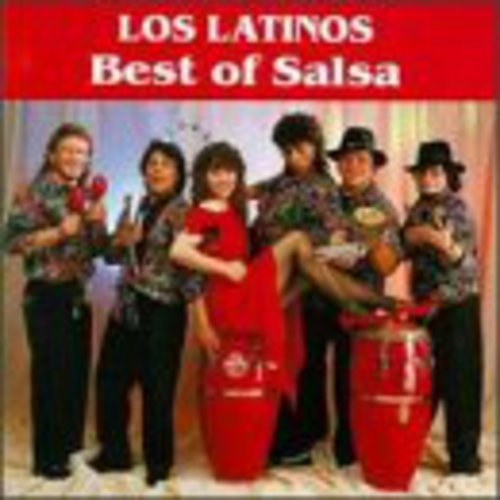Latinos - Best of Salsa