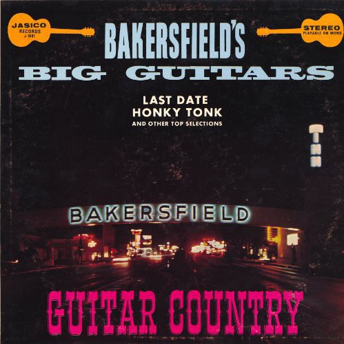 Bakersfield Big Guitars/ Various - Bakersfield Big Guitars / Various