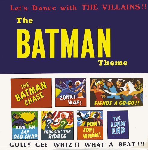 The Villains - Dance with the Villains