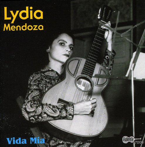 Lydia Mendoza - Vida Mia