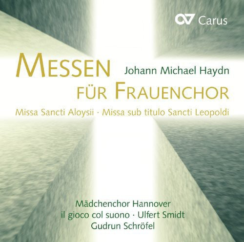 Gudrun Schrofel-Gatzmann - Masses for Women's Choir