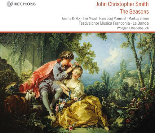 Smith/ Kirkby/ Festival Choir Musica Fanconia - Seasons