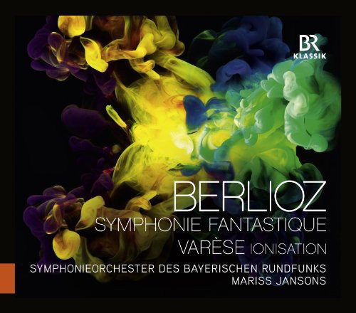Mariss Jansons - Symphonie Fantastique / Ionisation
