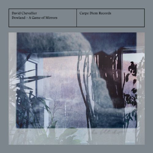 Bruno Helstroffer - Game of Mirrors
