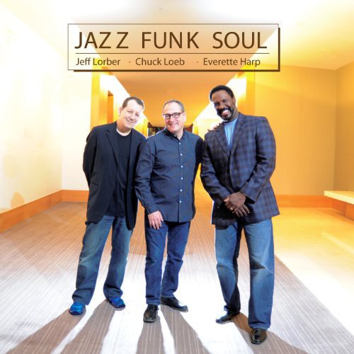 Various Artists - Jazz Funk Soul / Various