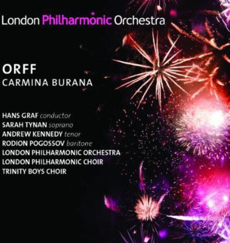 Orff/ London Philharmonic Orchestra/ Graf - Carmina Burana