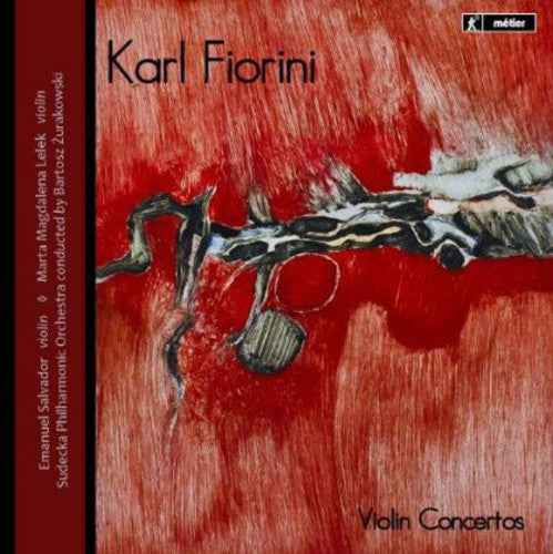 Bartosz Zurakowski - Violin Concertos