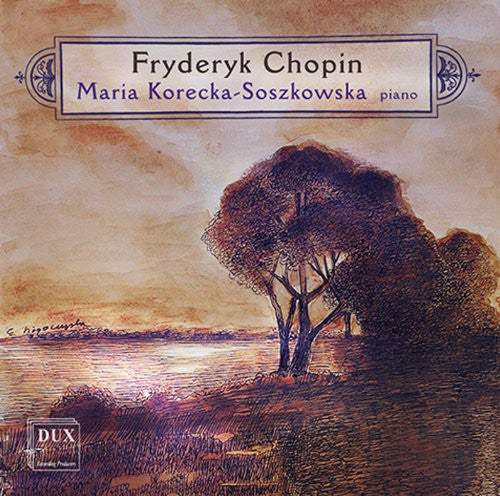 Chopin/ Soszkowska - Maria Korecka Soszkowska