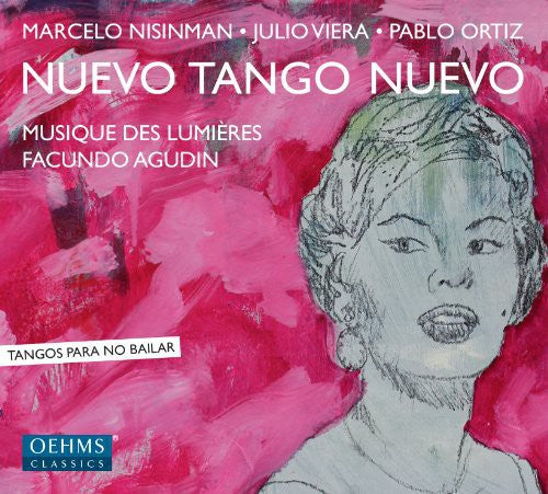 Nisinman/ Orchestre Musique Des Lumieres/ Agudin - Nuevo Tango Nuevo