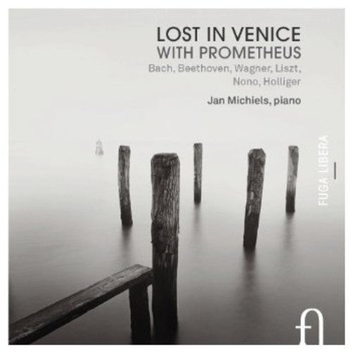 Jan Michiels - Lost in Venice with Prometheus