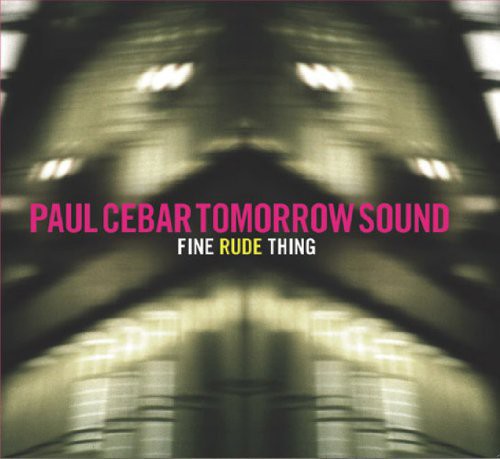 Paul Cebar - Fine Rude Thing