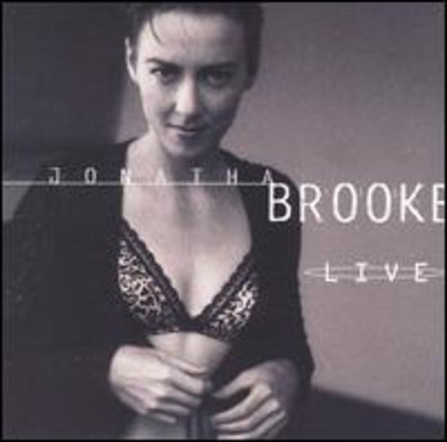 Jonatha Brooke - Jonatha Brooke Live