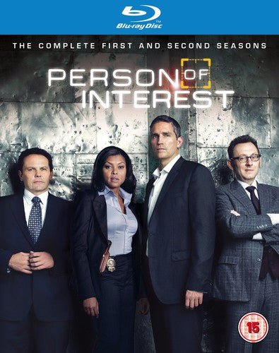 Person of Interest: The Complete First and Second Seasons