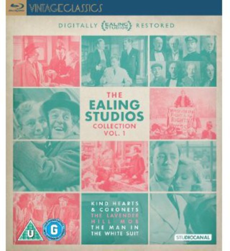The Ealing Studios Collection: Volume 1
