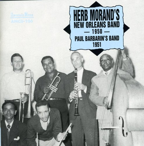 Herb Morand / Paul Barbarin - 1950 1951