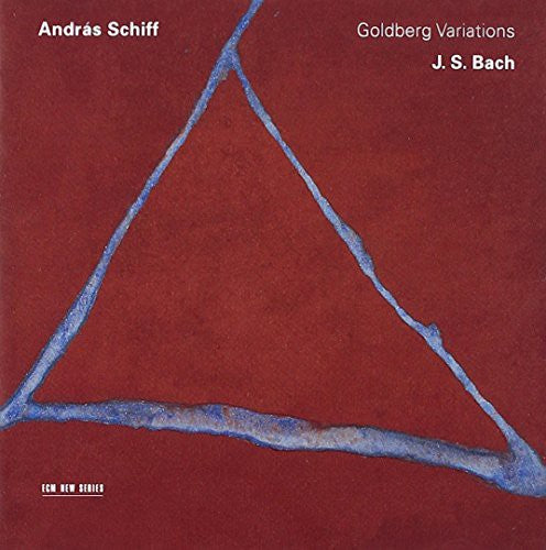 Andras Schiff - J.S.Bach: Goldverg Variations