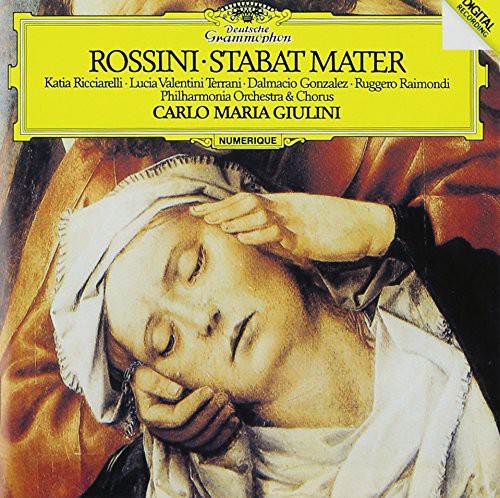 Rossini/ Carlo Giulini Maria - Rossini: Stabat Mater - SHM-CD
