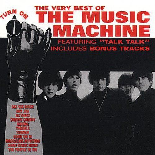Music Machine - Turn on: Best of