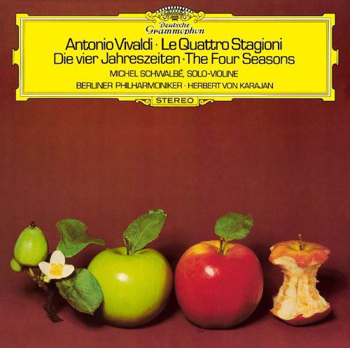 Herbert Karajan - Vivaldi: The Four Seasons