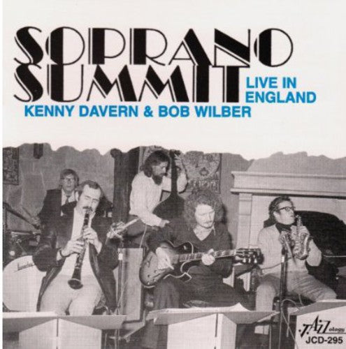 Soprano Summit - Live in England