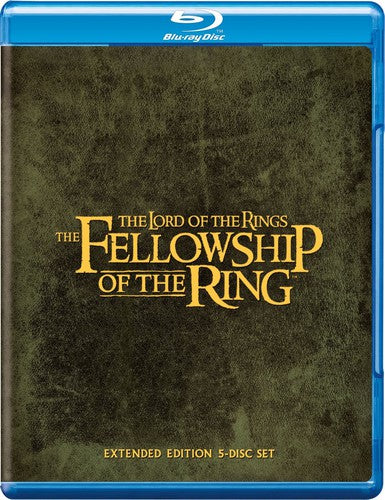 the Lord of the Rings: the Fellowship of the Ring