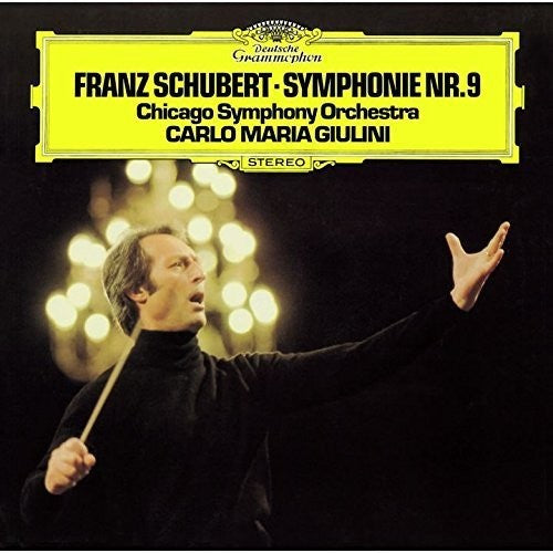 Schubert/ Carlo Giulini Maria - Schubert: Symphony No.9 - SHM-CD
