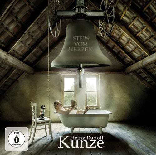 Heinz Kunze Rudolf - Stein Vom Herzen