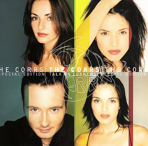 The Corrs - Talk on Corners