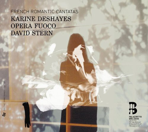 Opera Fuoco - French Romantic Cantatas